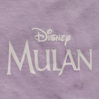 Girls Mulan Shortie Pyjamas 