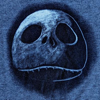 The Nightmare Before Christmas T Shirt - Mens - Jack Skellington