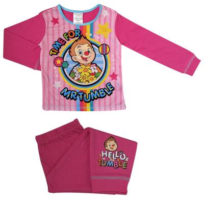 Girls Mr Tumble Pyjamas - Something Special - Time for Mr Tumble : 77403