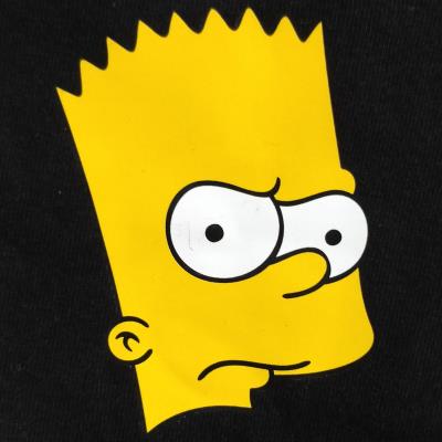 Bart Simpson Pyjamas - Boys - I Didn't Do It!