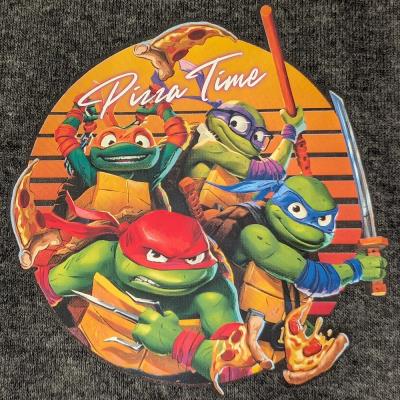 Teenage Mutant Ninja Turtles Pyjamas - Boys - Pizza Time Design