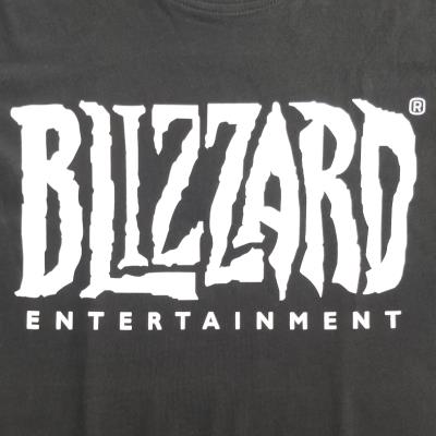 Blizzard T Shirt - Men's - Blizzard Logo