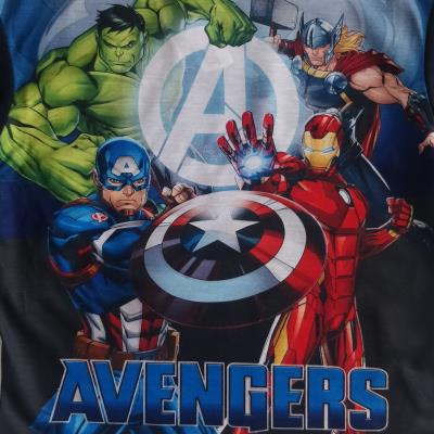 Boys Avengers Pyjamas - Hulk, Thor, Iron Man and Cap