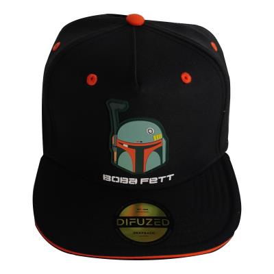 Boba Fett Cap - Boys Snapback - Bounty Hunter