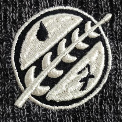 Boba Fett Beanie - Men's - Mandalorian Crest