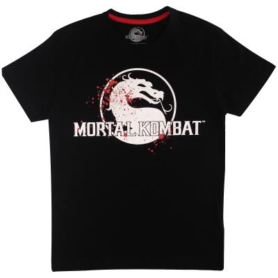 Mortal Kombat T Shirt - Men's - Finish Him (77028)