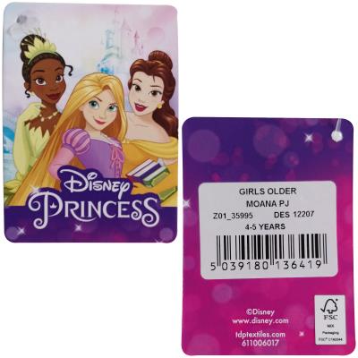 Moana Pyjamas - Girls - Epic Voyages