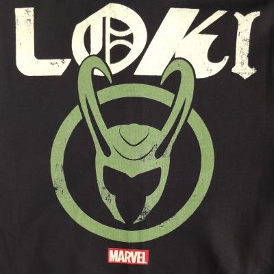 Loki Hoodie - Men's - Logo Badge