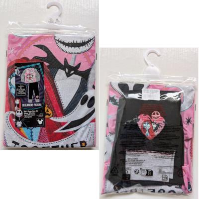 Nightmare Before Christmas Pyjamas - Girls - Together Forever