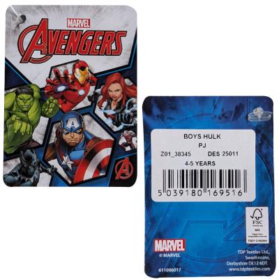 Hulk Pyjamas - Boys - Marvel's Avengers