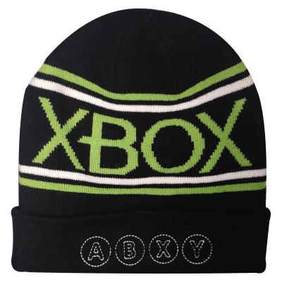 Mens Xbox - Roll-up Beanie (76884)