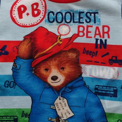 Boys Paddington Bear Pyjamas 