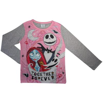Nightmare Before Christmas Pyjamas - Girls - Together Forever