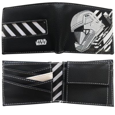 Star Wars Bifold Wallet - Lucas Films - Trooper Design