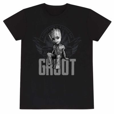 Guardians of the Galaxy T Shirt - Men's - Groot : 77324