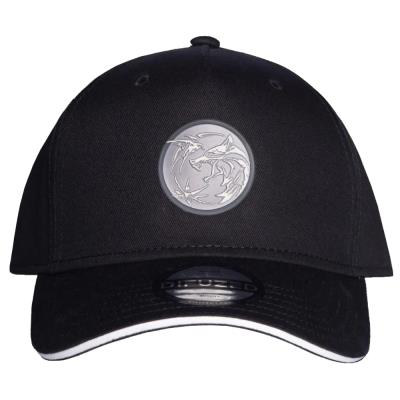 Men's Witcher Cap - Men's - Wolf Amulet Adjustable Cap (77380)