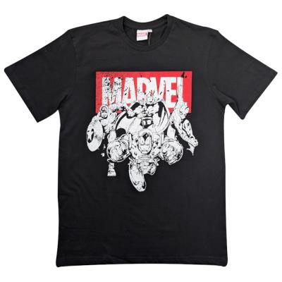 Men's Avengers Pyjamas - Marvel - Comic Design