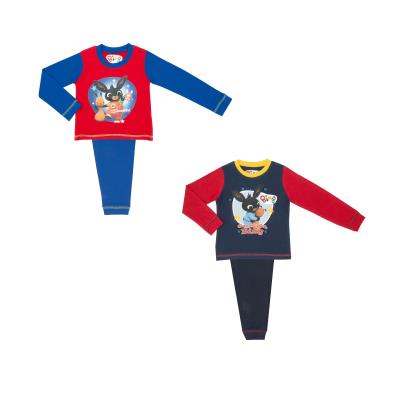 2 Pack Bing Boys Pyjamas - 18 Months to 5 Years