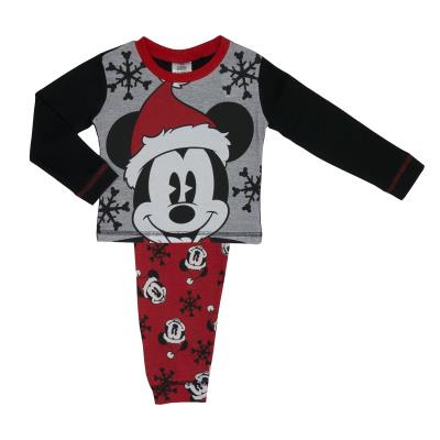 Mickey Mouse Christmas Pyjamas - Age 12 Months - 4 Years