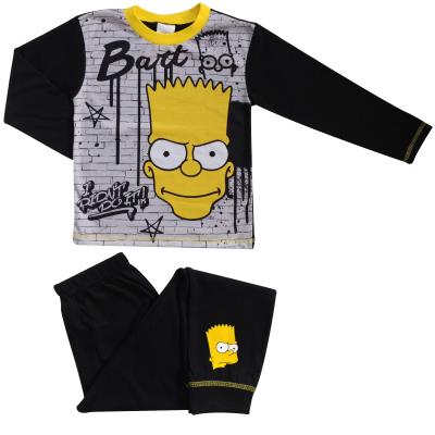 Bart Simpson Pyjamas - Boys - I Didn't Do It! (77173)