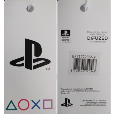 Playstation Backpack - Sony - Biker Skull Design