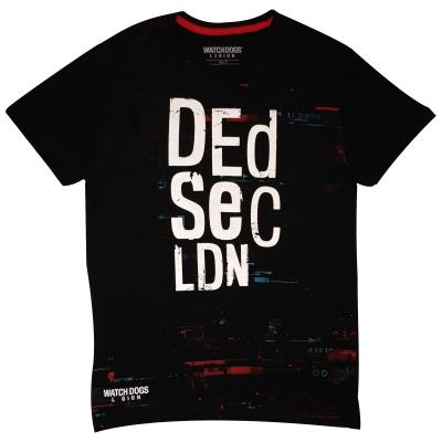 Watch Dogs: Legion - DEDSEC Men's T-Shirt 