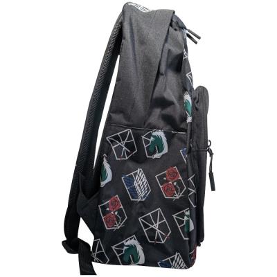 Attack on Titan Backpack - Unisex - Crests of the Scouting Legion
