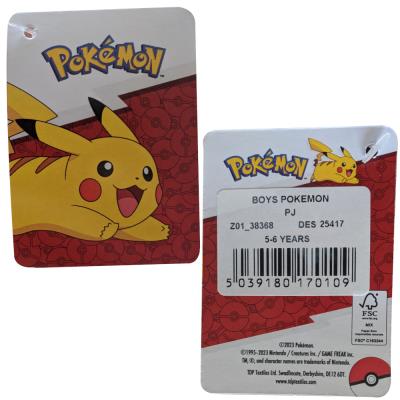 Pokemon Pyjamas - Boys - Gotts Catch 'em All