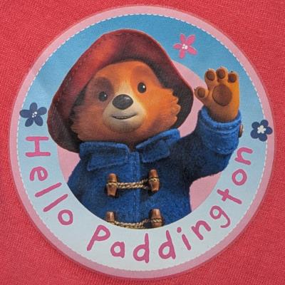 Paddington Pyjamas - Girls 18 months to 5 years - Pink and Blue