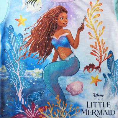 The Little Mermaid Short Pyjamas - Girls - 3-10 Years