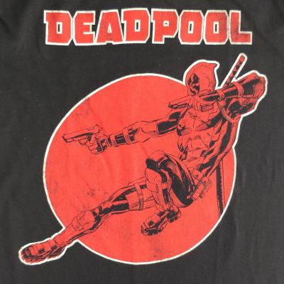Deadpool T Shirt - Men's - Vintage Design