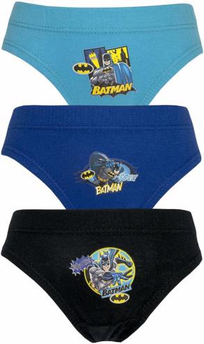 3 Pack Boys Batman Pants