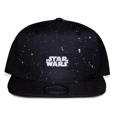 Disney Star Wars Snapback Cap - Men's - Star Design