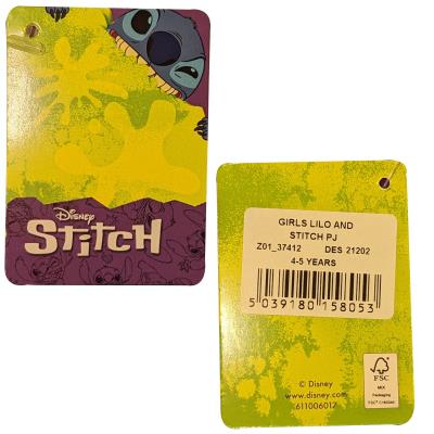 Lilo and Stitch Pyjamas - Girls - You're My Fav