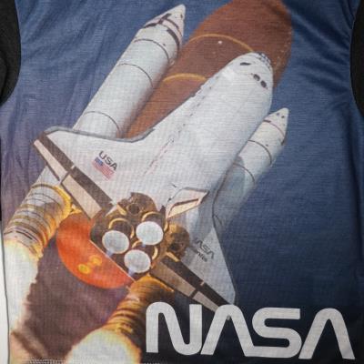 Boys NASA Rocket Pyjamas