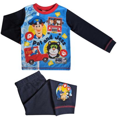 Postman Pat Pyjamas - Boys - Pat and Jess (77360)