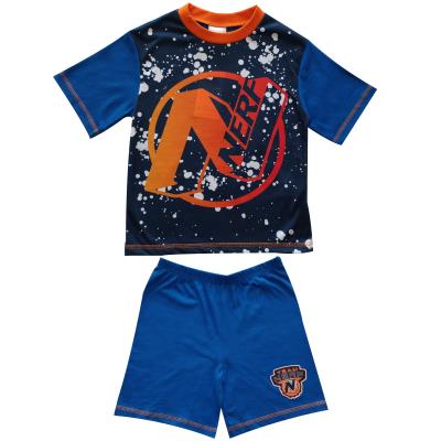Boys NERF Shortie Pyjamas