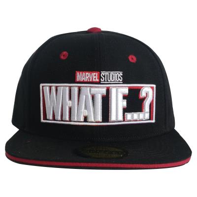 Marvel What If...? Hat - Mens - Snapback (77083)