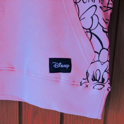 Disney Minnie Mouse Hoodie - Girls - Kangaroo Pocket