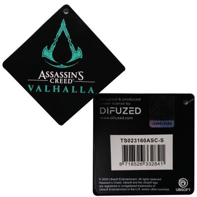 Assassin's Creed T-Shirt - Men's Valhalla Wolf Design