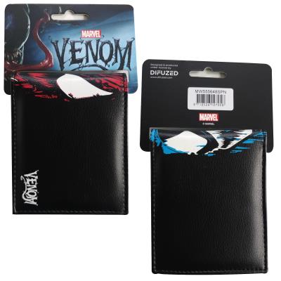 Venom Wallet - Marvel - Bifold