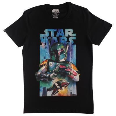Star Wars T Shirt - Men's - Boba Fett