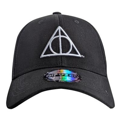 Deathly Hallows Cap - Harry Potter - Men's Adjustable Cap (77218)