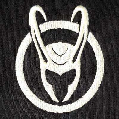 Loki Hoodie - Men's - Logo Badge