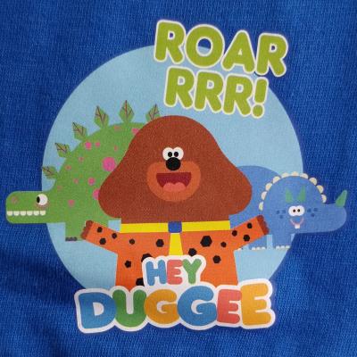Boys Hey Duggee 'Roarsome' Pyjamas