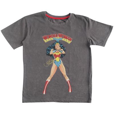 Wonder Woman T Shirt - Womens - Comic Inspired Design (77078)