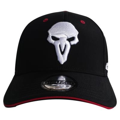 Overwatch Cap - Reaper - Men's Adjustable Cap