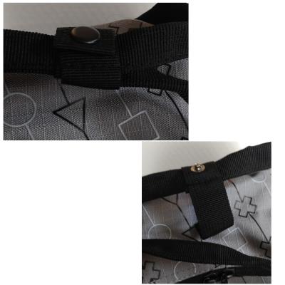 Sony Playstation Backpack - All Over Print Design