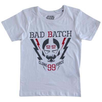 The Bad Batch T Shirt - Star Wars - Wrecker (77091)