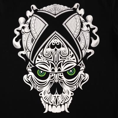 XBox T Shirt - Men's - Skull Design